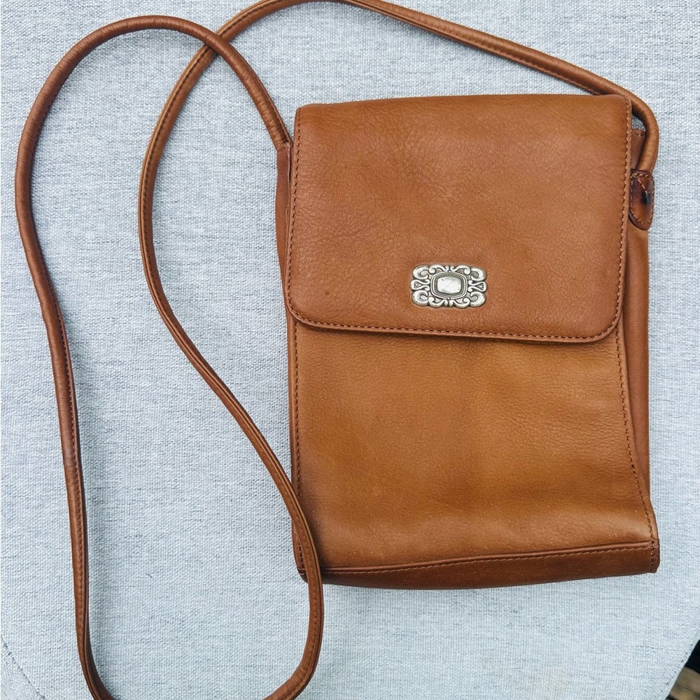 Fossil Crossbody
